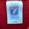 Kansas City Chiefs NFL Logo 7 Vintage Red Sweatshirt Size XL
