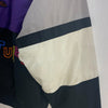 Looney Tunes The Tasmanian Devil Full Zip Purple Jacket Size XL