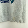 Seattle Mariners Champions American League MLB 1995 Gray Sweatshirt Size L