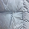 The North Face Women's Full Zip Nuptse Down 700 Series Vest Jacket Blue Size S