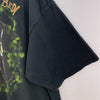 Disney Villans Fabulous Day Dahling Cruella Get To Bed Black T-shirt Size XXL