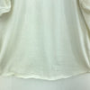 Vintage Starter Grays V-Neck Button Up White Jersey Size XL