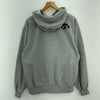 Nike Iowa Basketball Hoodie Gray Size M 90s