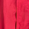 Tommy Hilfiger Vintage Red Windbreaker Hooded Jacket Size M Full Zip Up