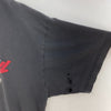 Vintage Darth Maul Star Wars Episode I Movie Black T-shirt Size M