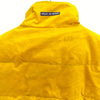 Polo Sport Ralph Lauren Full Zip Yellow Vest Jacket Size L