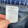 Levi Strauss Orange Tab Medium Wash Blue Straight Jeans Size 29 x 32