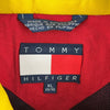 Vintage Tommy Hilfiger Full Zip Red Light Jacket Size XL