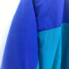 The North Face Fleece Lined Jacket Size L Two Tone Green Full Zip Up USA