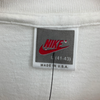 You Don't Know Diddley White Nike T-shirt Size L Single Stitch 90s