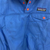 Vintage Patagonia Snap-T Reversible Blue Jacket Size 4T Toddler