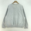 Nike Cougar Basketball Gray Crewneck Sweatshirt Size L