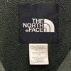 The North Face Men's Two Tone Black Fleece Jacket Size L Full Zip Up