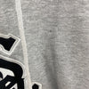 Nike Chicago White Sox MLB Baseball Gray Hoodie Size M